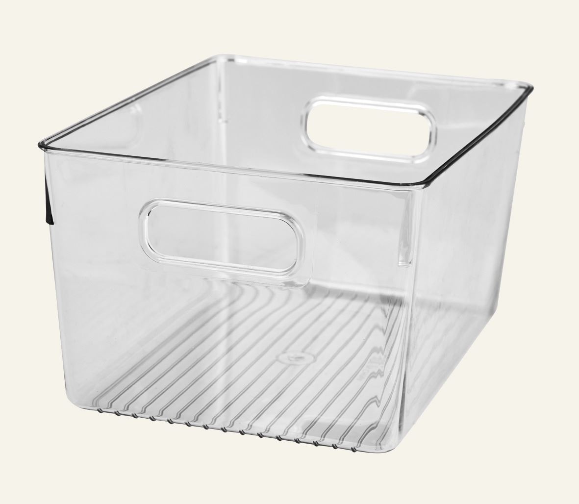 Säilytyslaatikko läpikuultava - 11