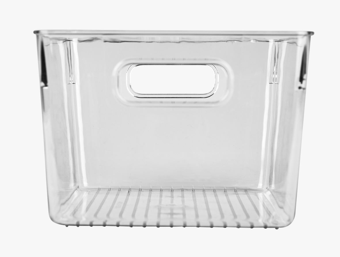 Säilytyslaatikko läpikuultava - 7