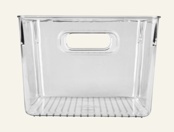 Säilytyslaatikko läpikuultava - 7