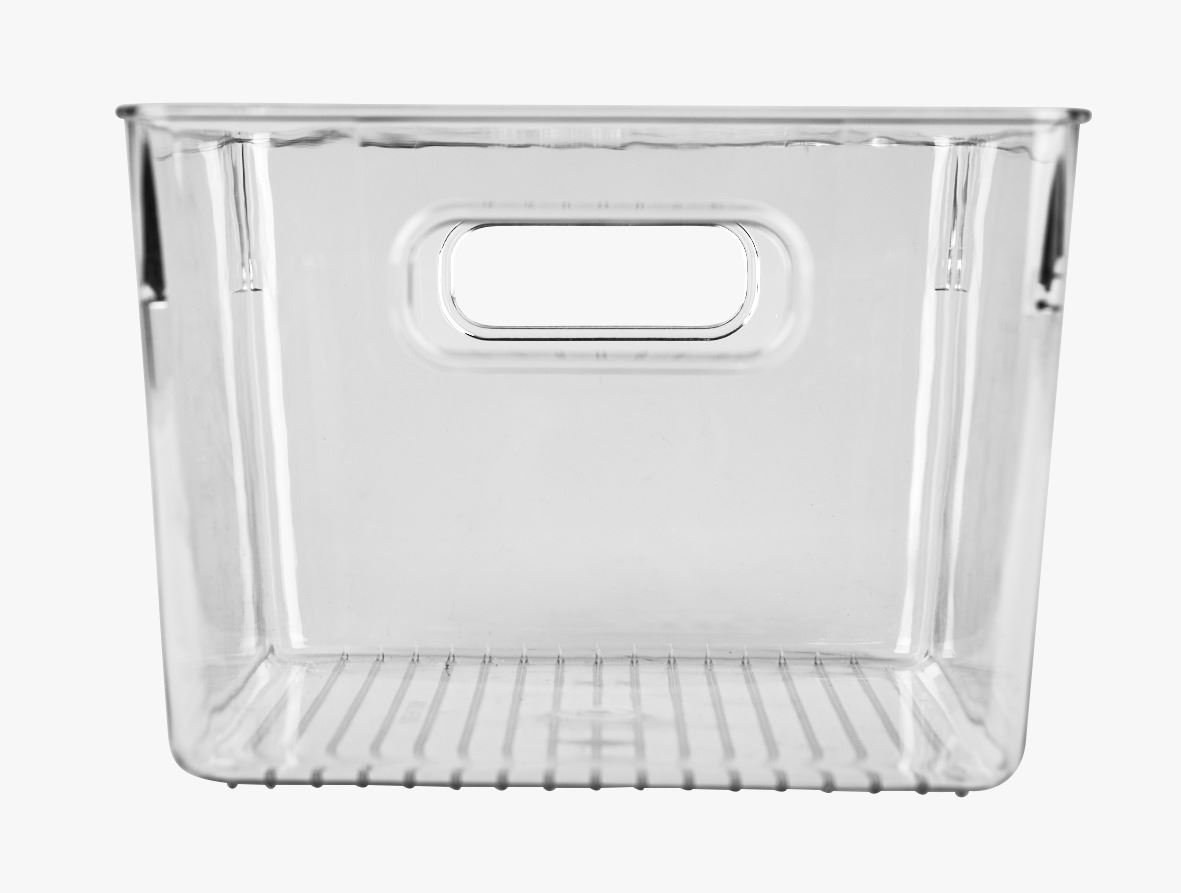 Säilytyslaatikko läpikuultava - 7