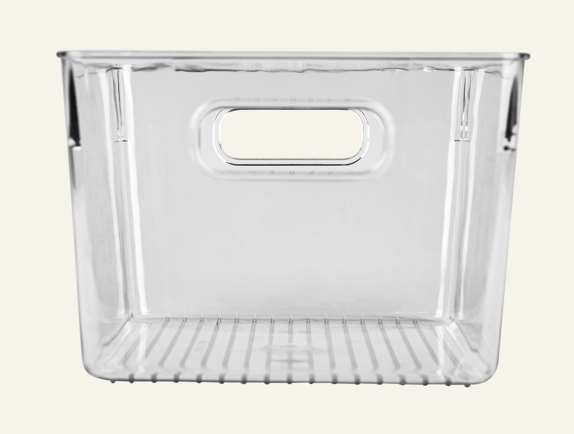 Säilytyslaatikko läpikuultava - 7