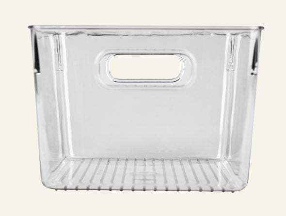 Säilytyslaatikko läpikuultava - 7