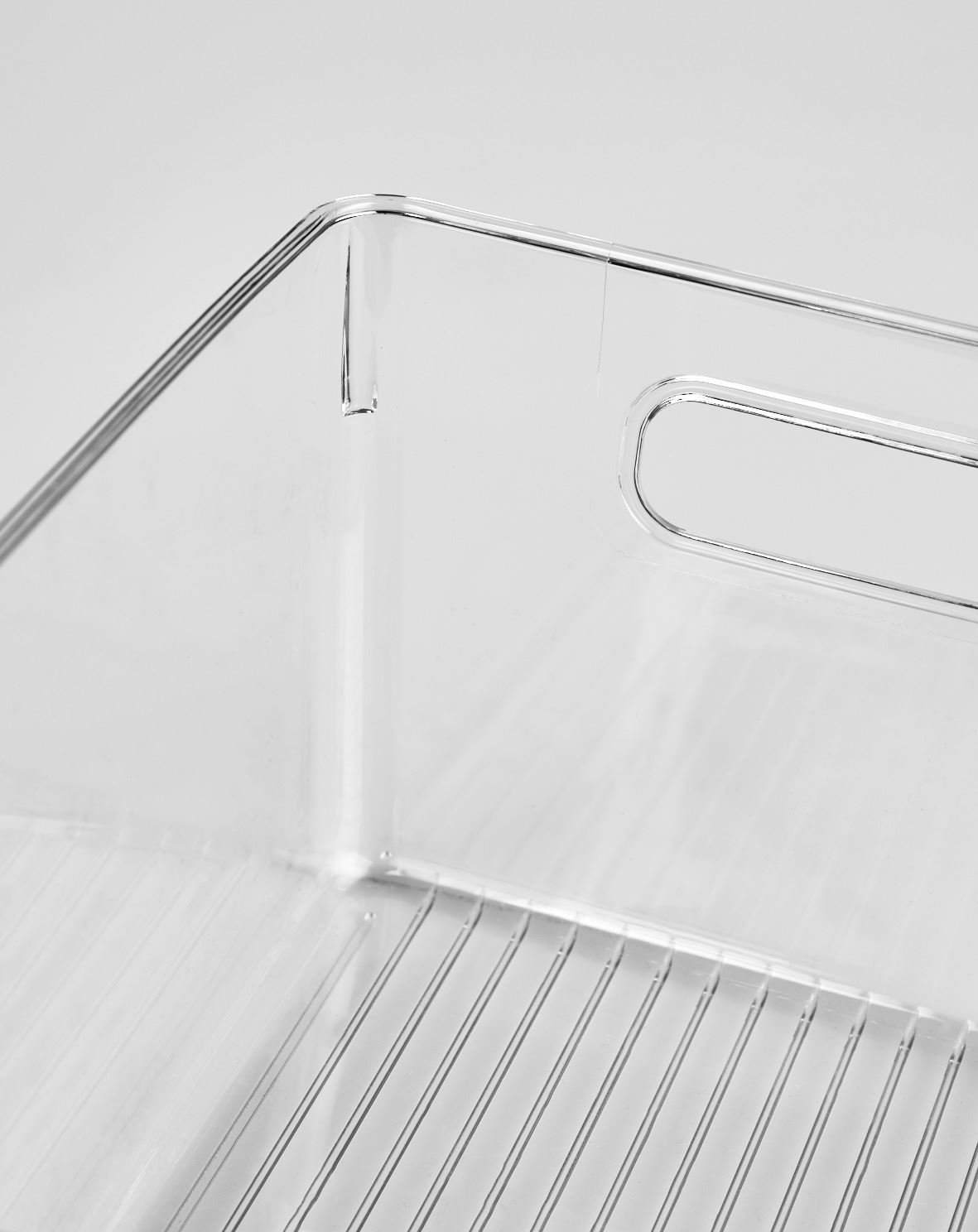 Säilytyslaatikko läpikuultava - 13