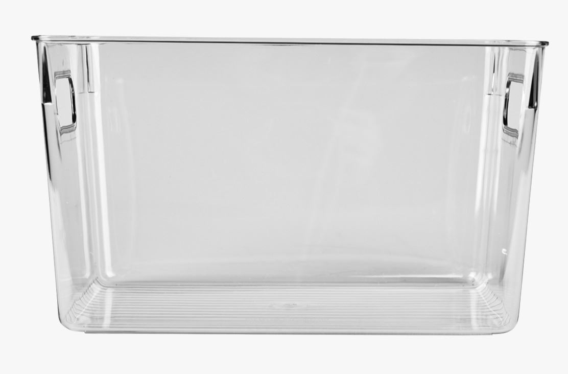 Säilytyslaatikko läpikuultava - 6