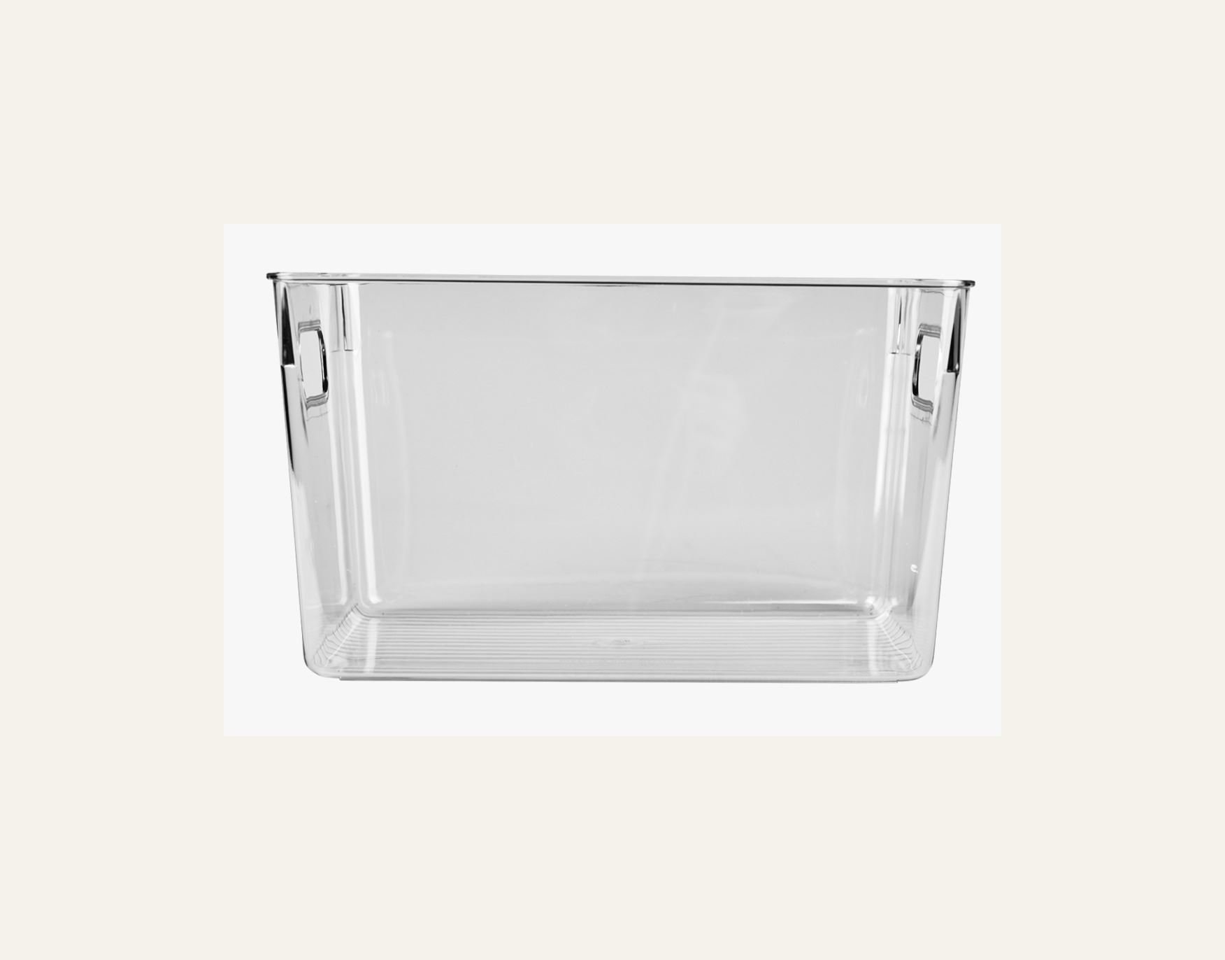 Säilytyslaatikko läpikuultava - 6