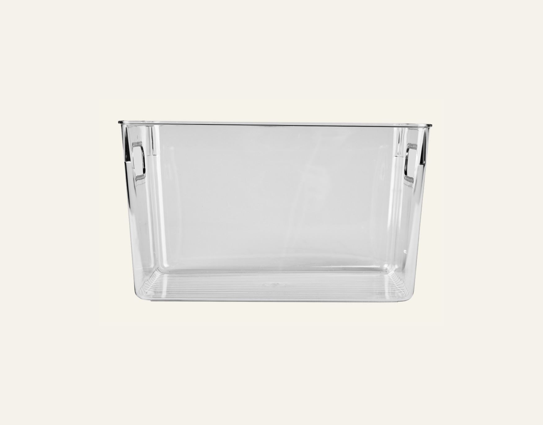 Säilytyslaatikko läpikuultava - 6