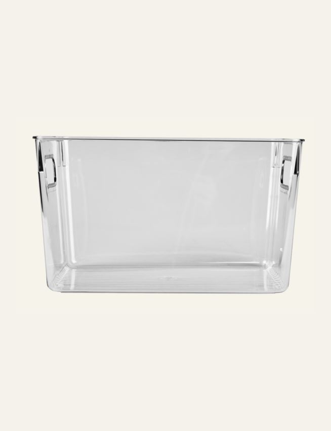 Säilytyslaatikko läpikuultava - 6