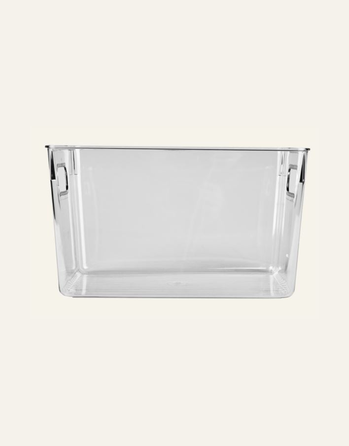 Säilytyslaatikko läpikuultava - 6