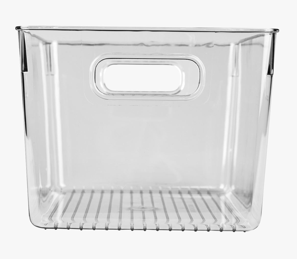 Säilytyslaatikko läpikuultava - 12