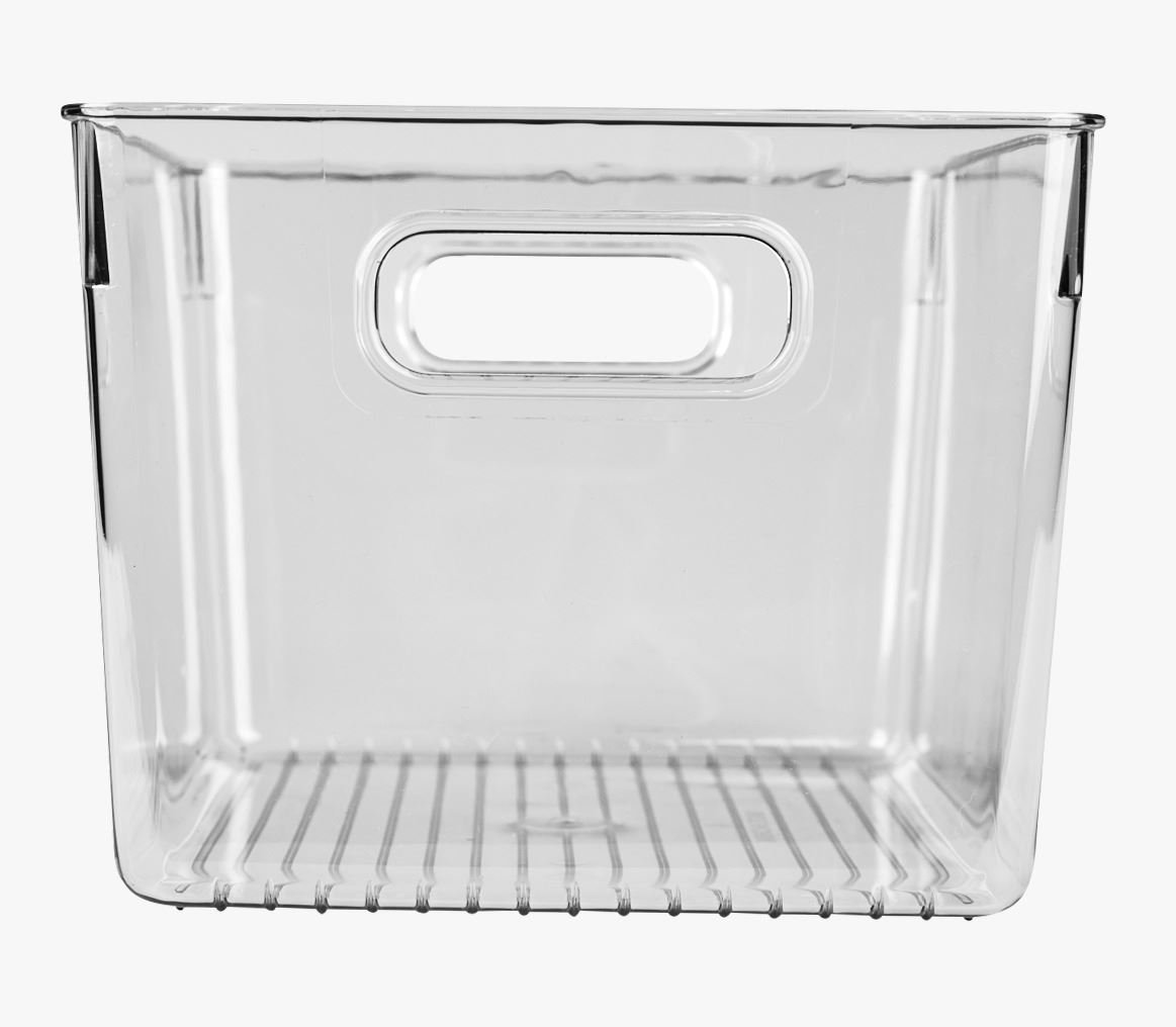 Säilytyslaatikko läpikuultava - 12