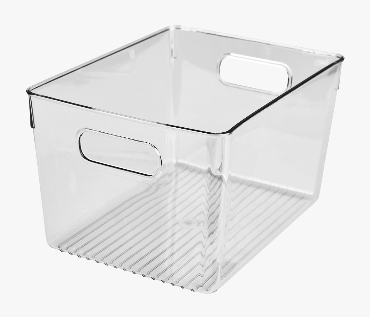 Säilytyslaatikko läpikuultava - 10