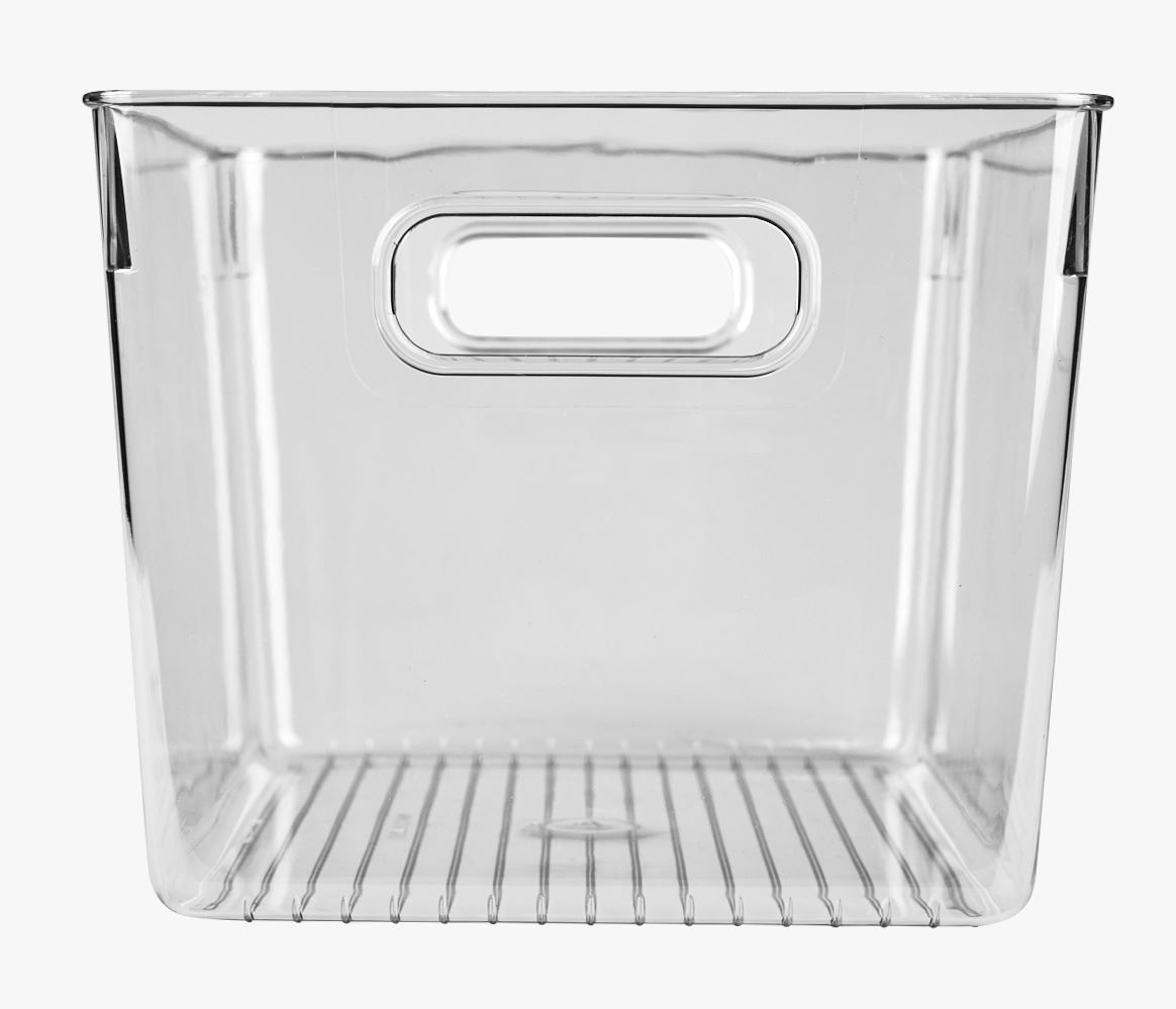 Säilytyslaatikko läpikuultava - 8