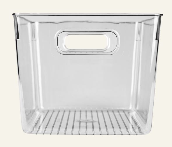 Säilytyslaatikko läpikuultava - 8