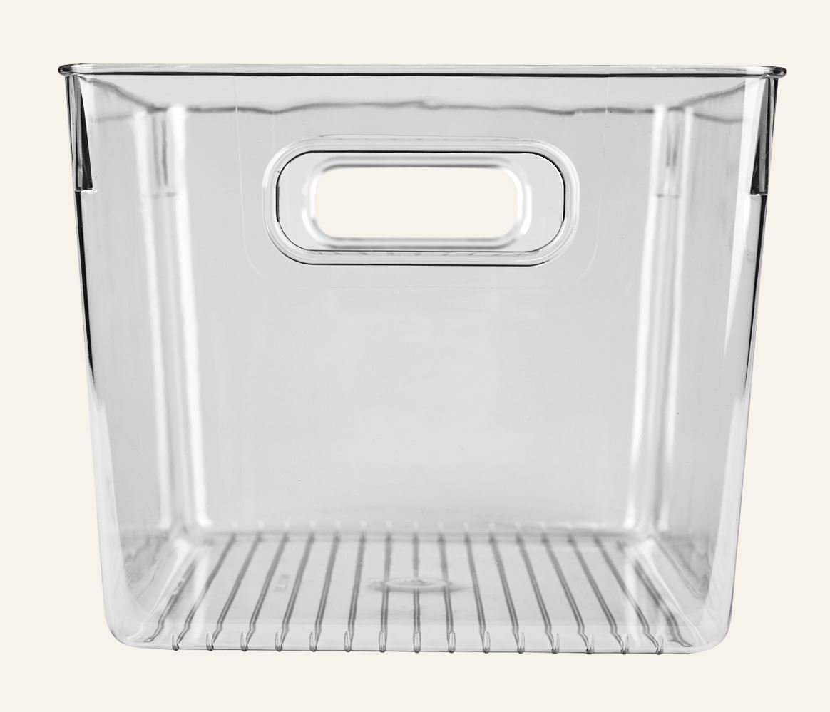 Säilytyslaatikko läpikuultava - 8