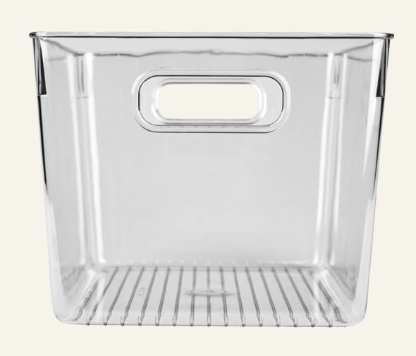 Säilytyslaatikko läpikuultava - 8