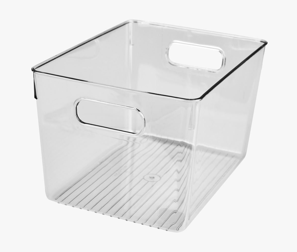 Säilytyslaatikko läpikuultava - 9