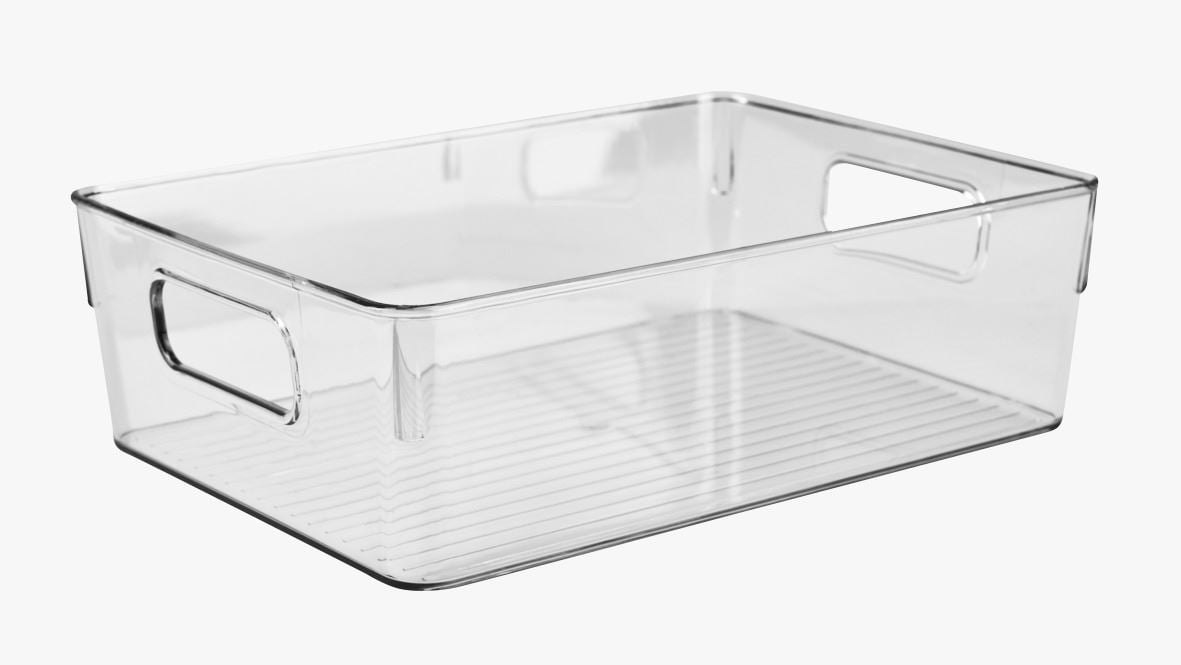 Säilytyslaatikko läpikuultava - 2