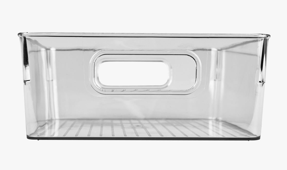 Säilytyslaatikko läpikuultava - 4