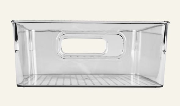 Säilytyslaatikko läpikuultava - 4