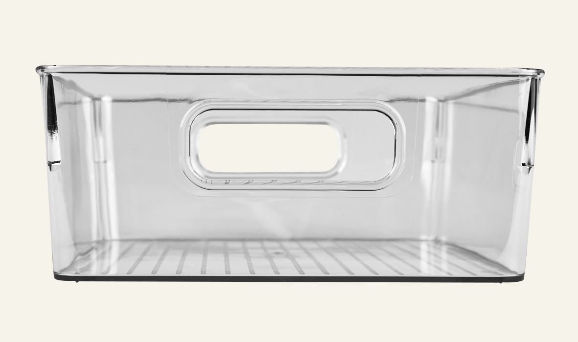 Säilytyslaatikko läpikuultava - 4