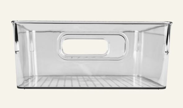 Säilytyslaatikko läpikuultava - 4