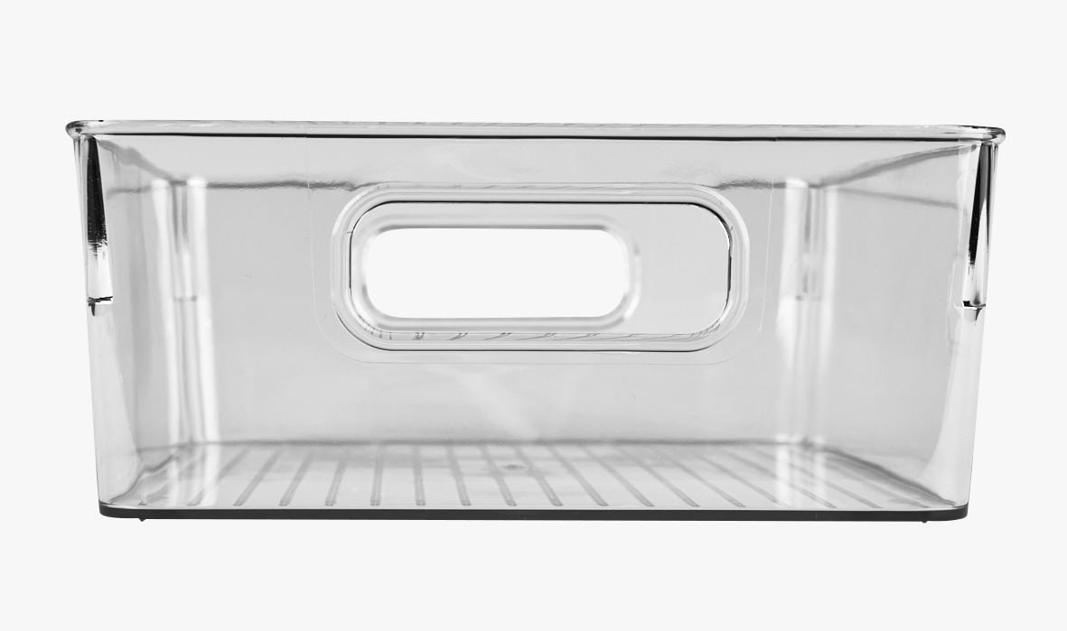 Säilytyslaatikko läpikuultava - 4