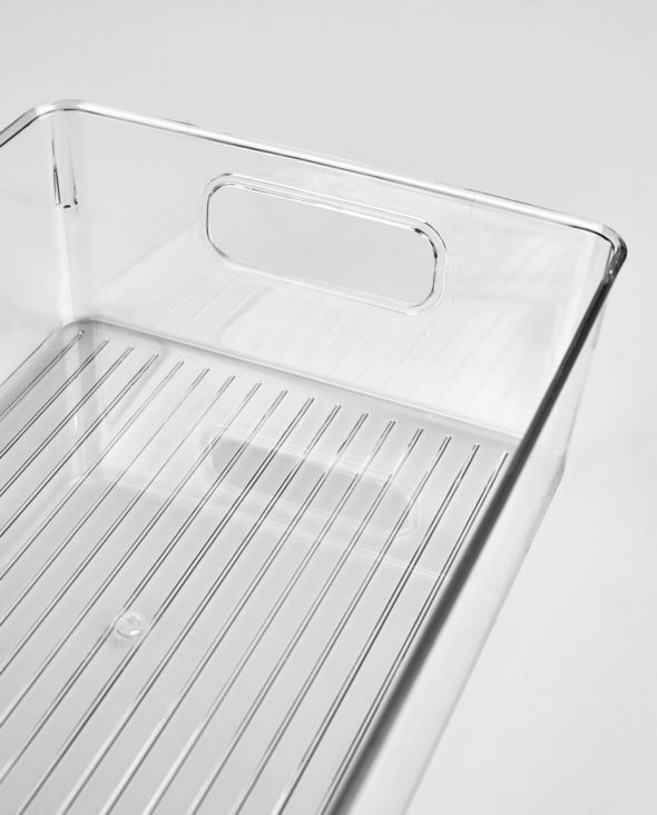 Säilytyslaatikko läpikuultava - 3