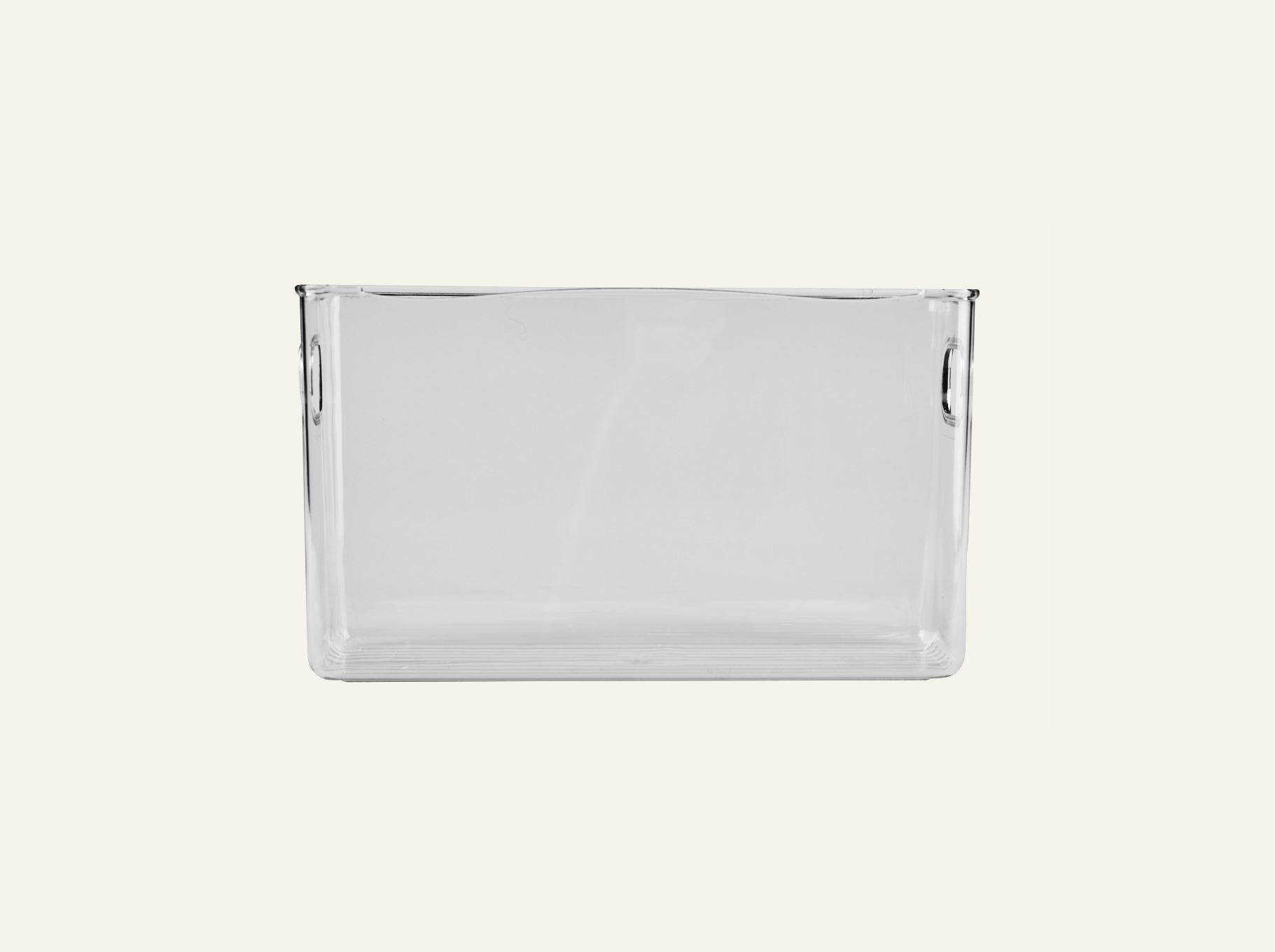 Kapea säilytyslaatikko läpikuultava - 3