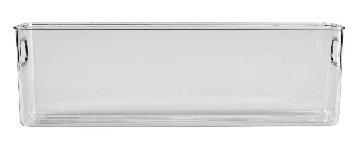 Kapea säilytyslaatikko läpikuultava - 5