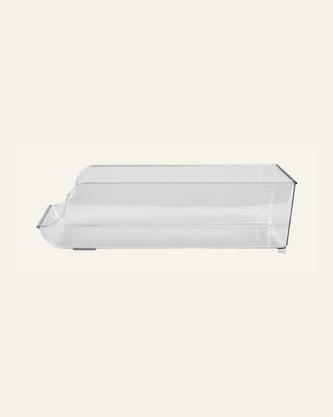 Säilytyslaatikko läpikuultava - 35x15x10 cm läpikuultava - 1