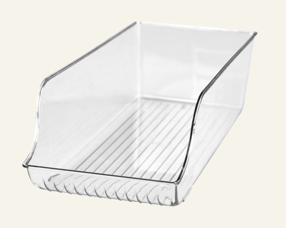 Säilytyslaatikko läpikuultava - 3