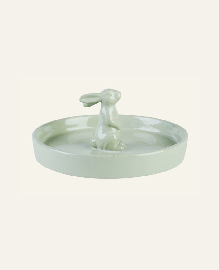 Vati vaaleanvihreä - 19,5x19,5x9 cm vaaleanvihreä - 1