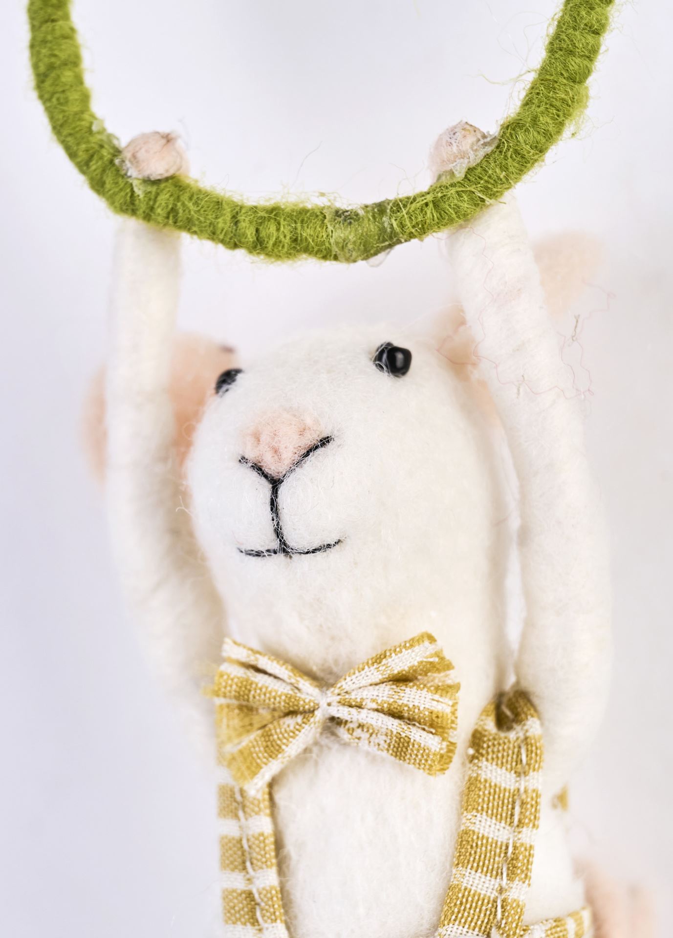 Koriste moniväri/vihreä - 5