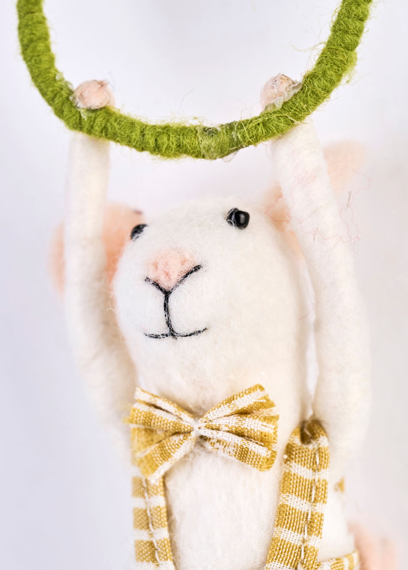 Koriste moniväri/vihreä - 5