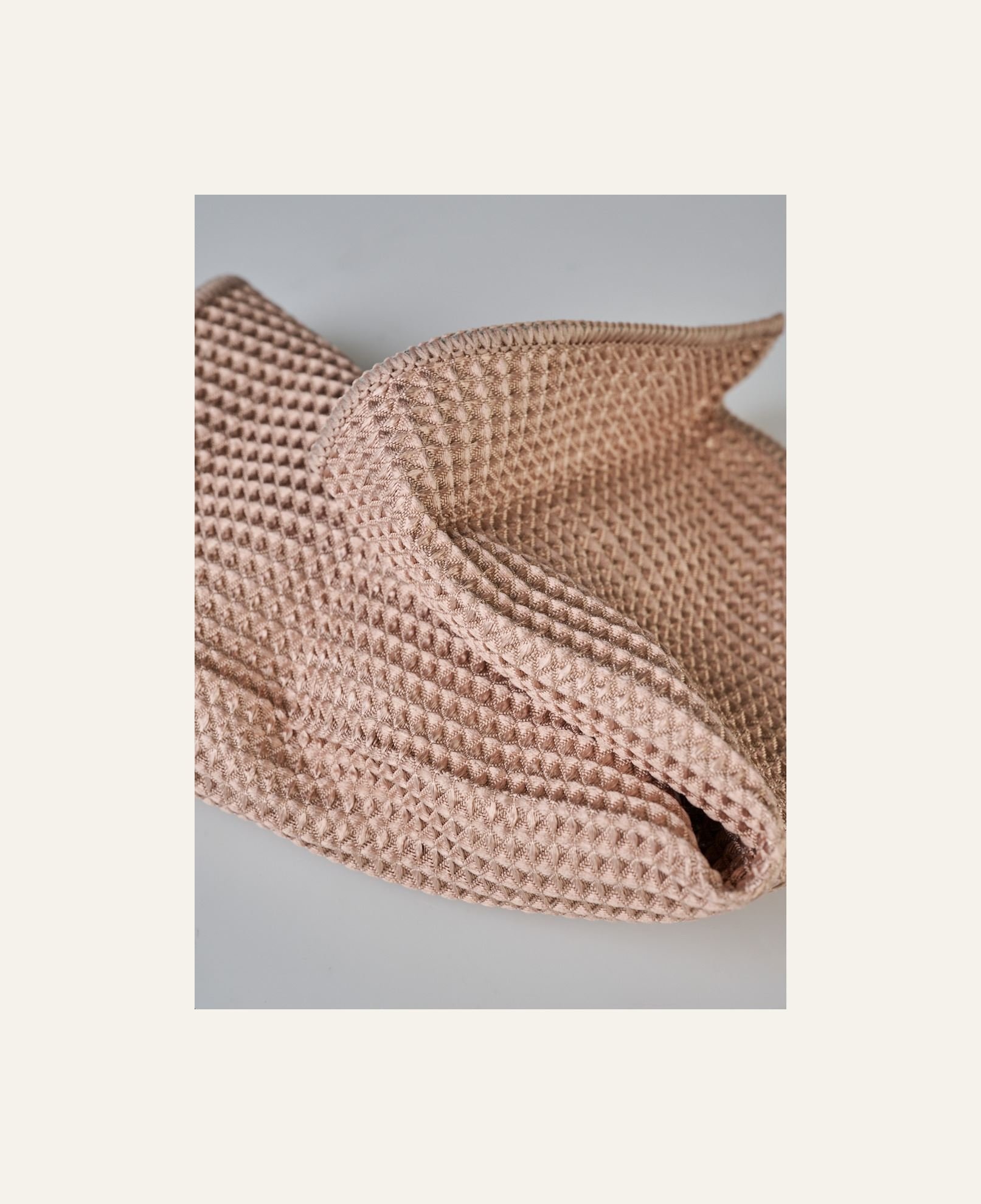 Mikrokuituliina vaaleanruskea - 2