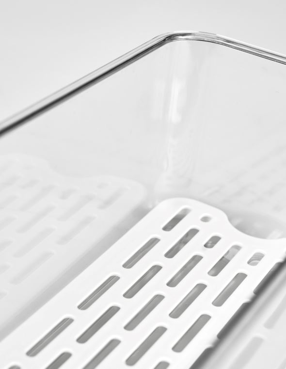 Säilytyslaatikko luonnonvalkoinen - 7