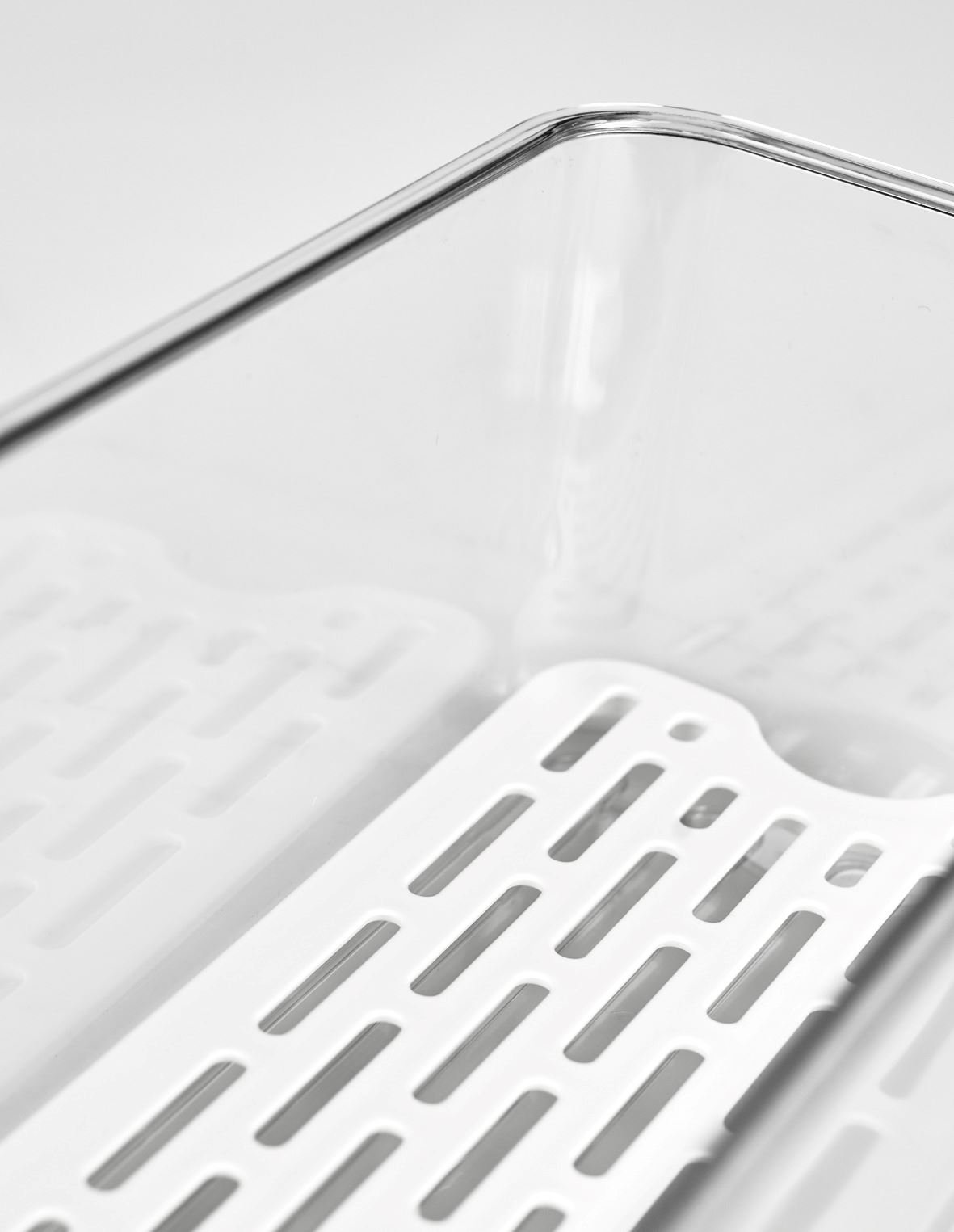 Säilytyslaatikko luonnonvalkoinen - 7