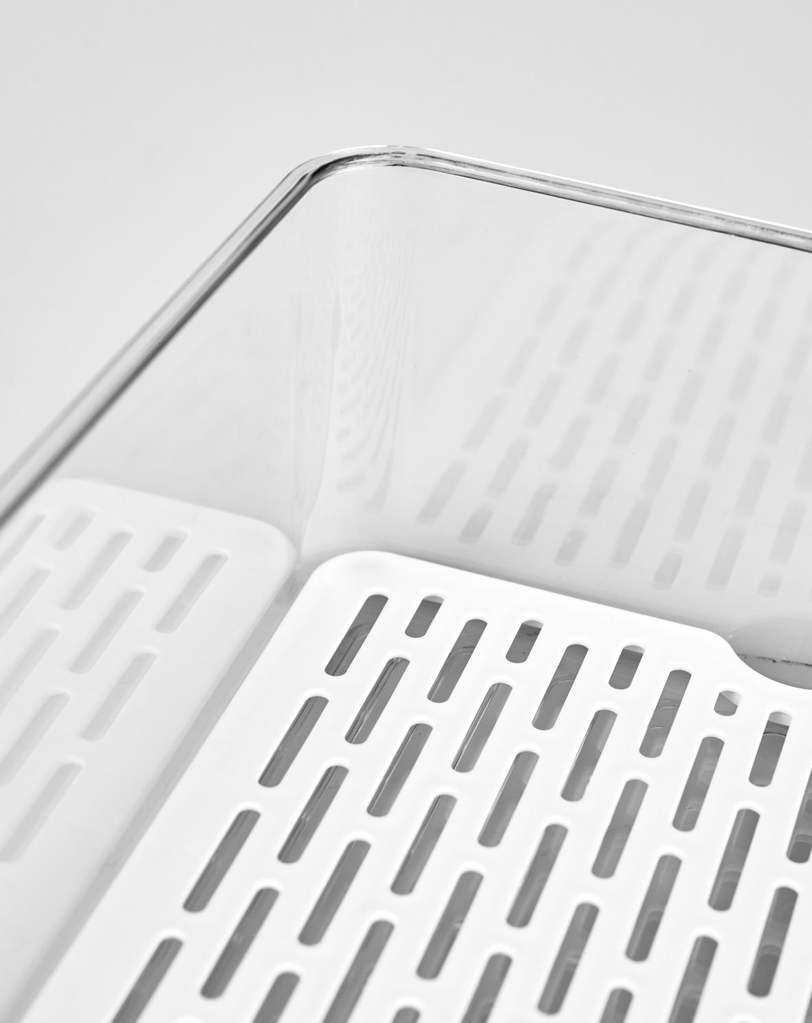 Säilytyslaatikko luonnonvalkoinen - 9