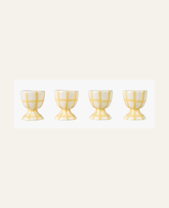 Munakuppi keltainen - 7 cm ø5,4 keltainen - 1