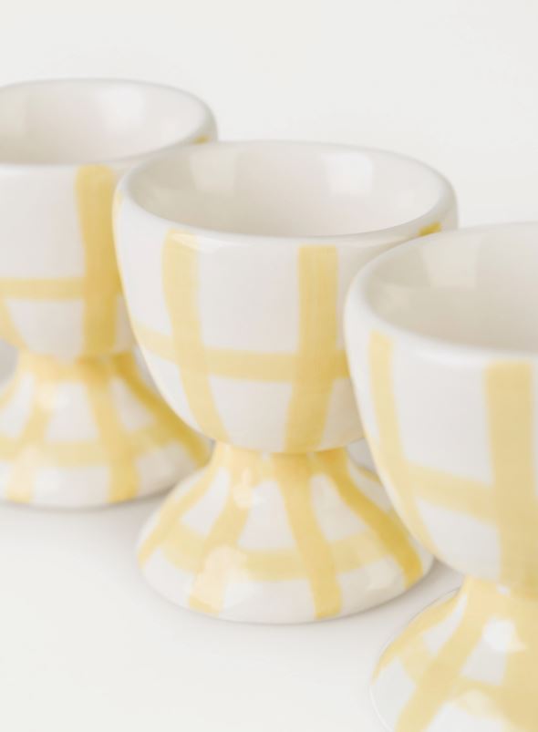 Munakuppi keltainen - 6