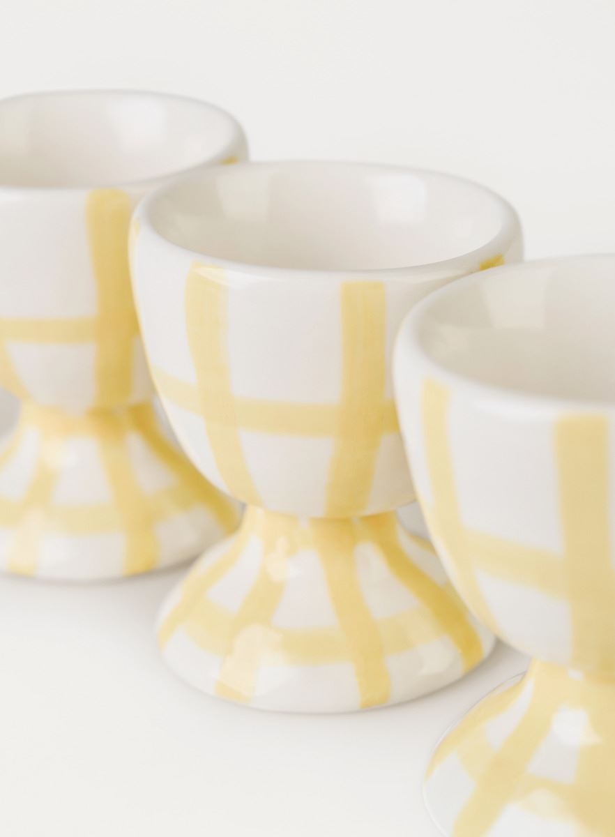 Munakuppi keltainen - 6