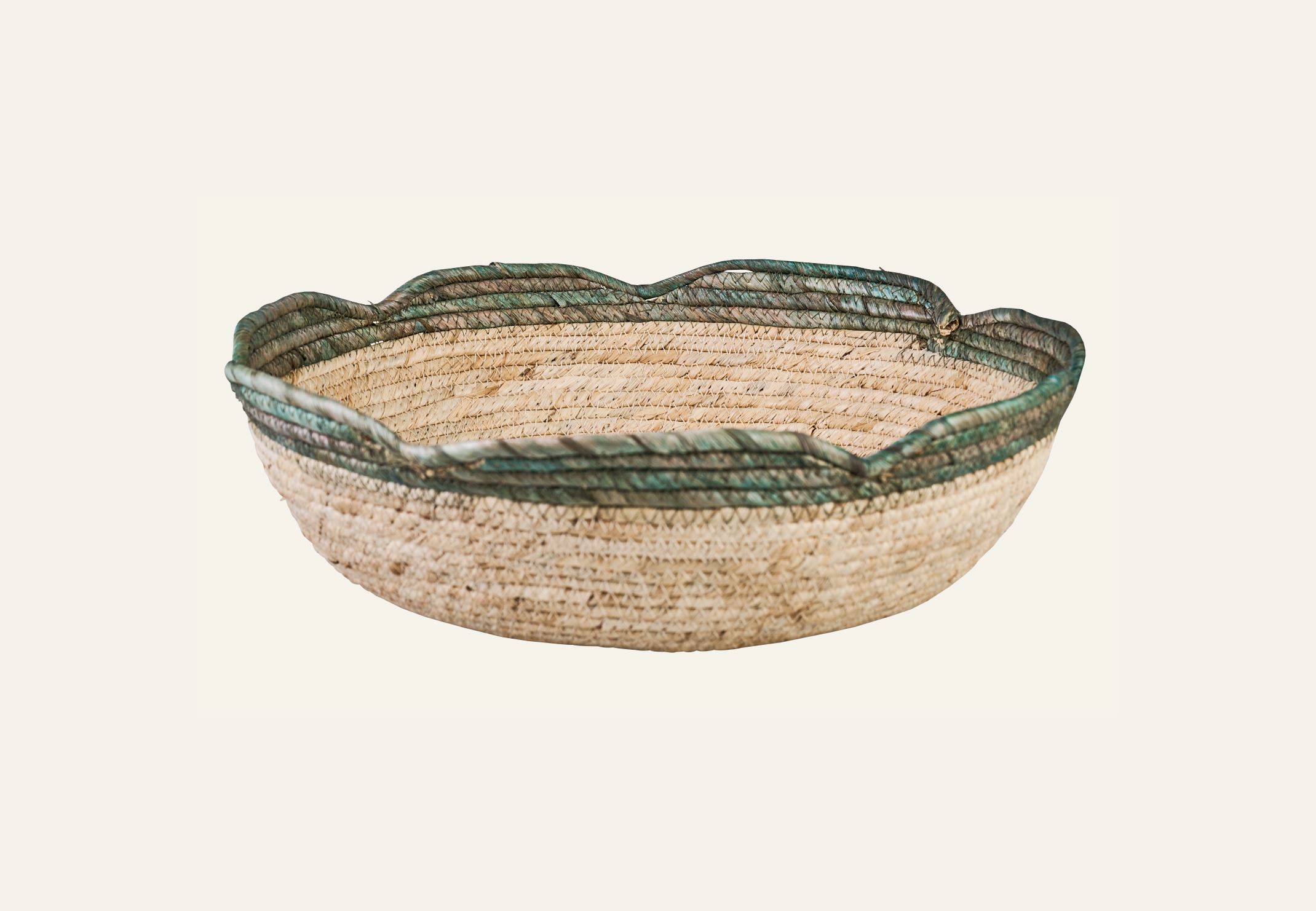 Koristekulho meriheinää - 2