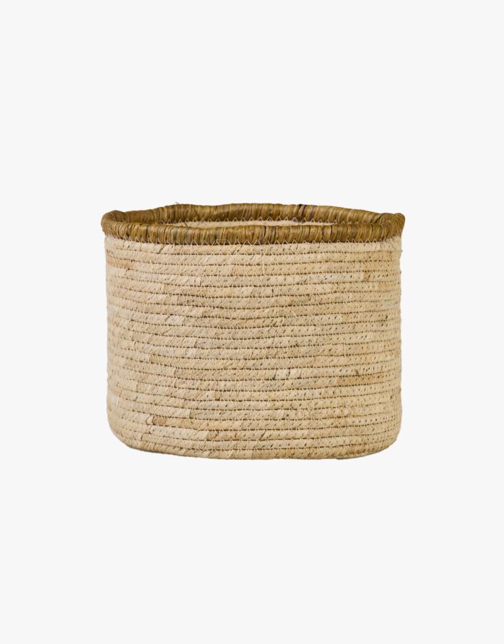 Kori luonnonväri - 25x25x21 cm luonnonväri - 1