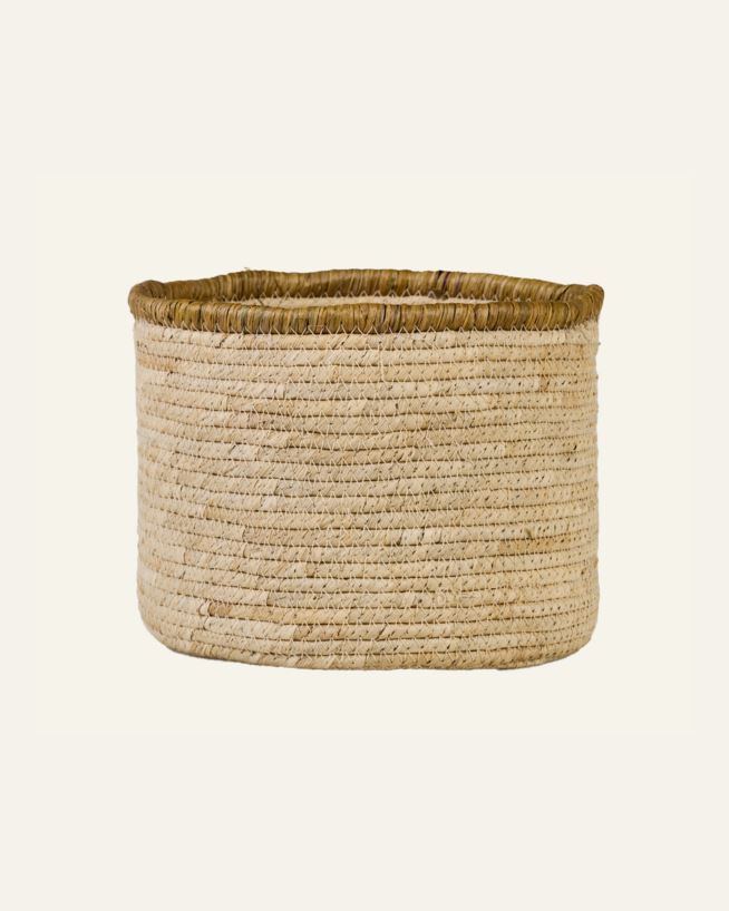 Kori luonnonväri - 25x25x21 cm luonnonväri - 1
