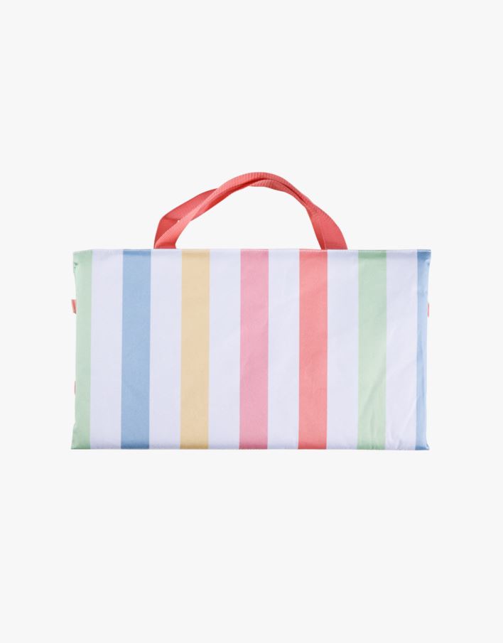 Rantapatja moniväri - 50x171 cm moniväri - 1