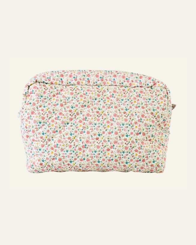 Suuri toilettilaukku moniväri - 22x30 cm moniväri - 1