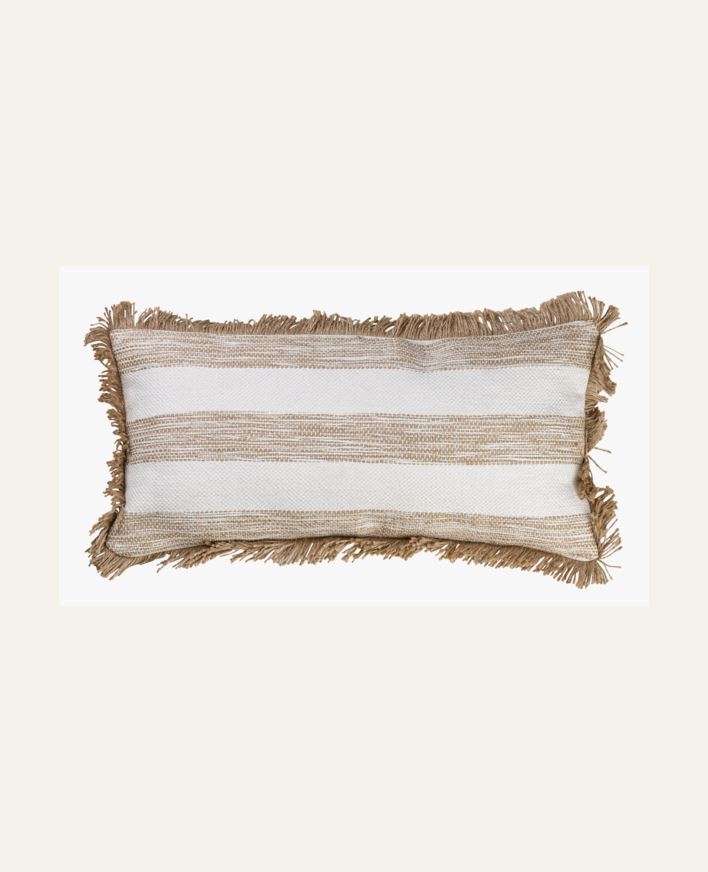 Koristetyyny luonnonväri - 35x70 cm luonnonväri - 1