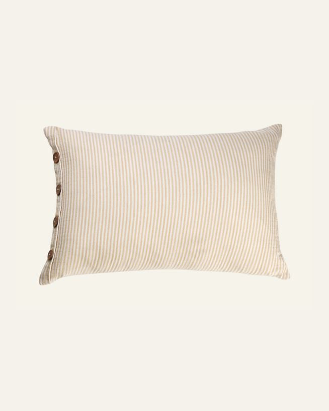 Koristetyynynpäällinen keltainen - 40x60 cm keltainen - 1