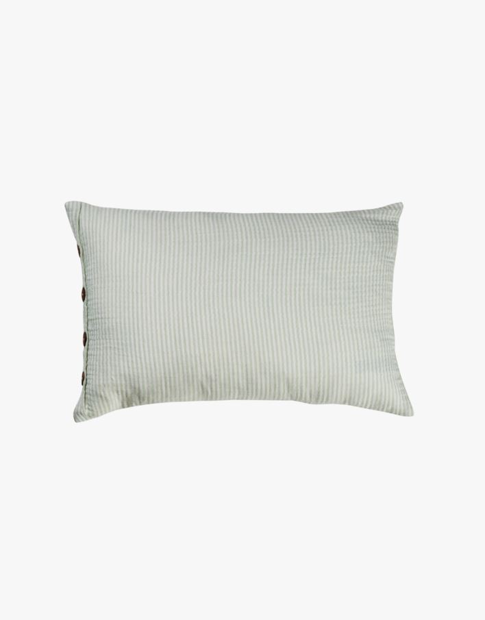 Koristetyynynpäällinen vihreä - 40x60 cm vihreä - 1