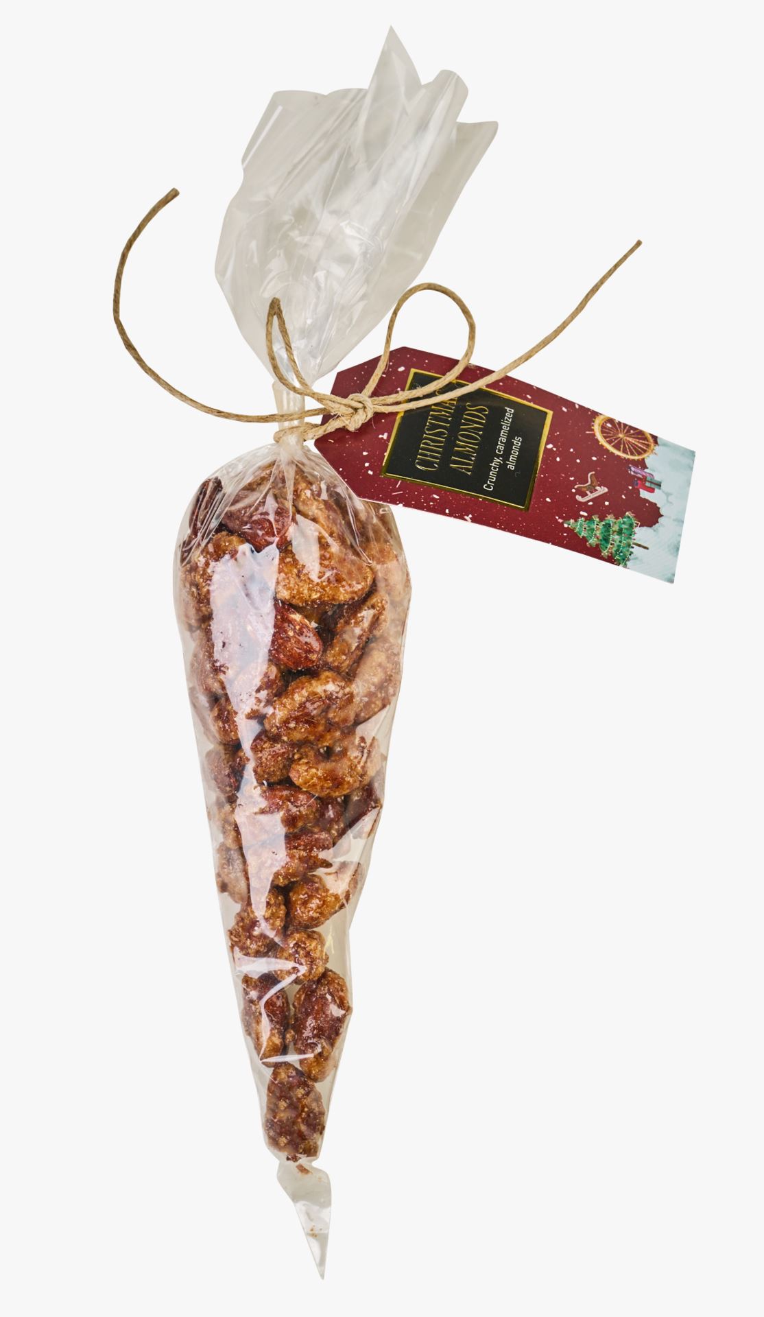 Mantelit ruskea - 100 g ruskea - 1